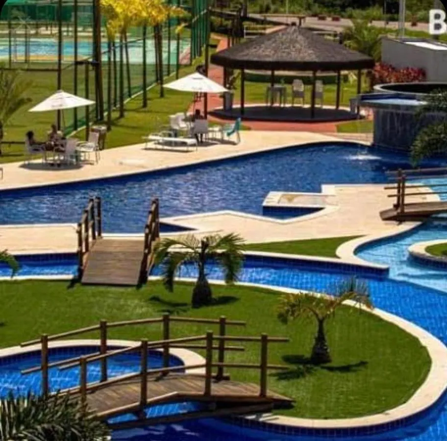 Apartamento Flat Muro Alto Pôrto das Galinhas